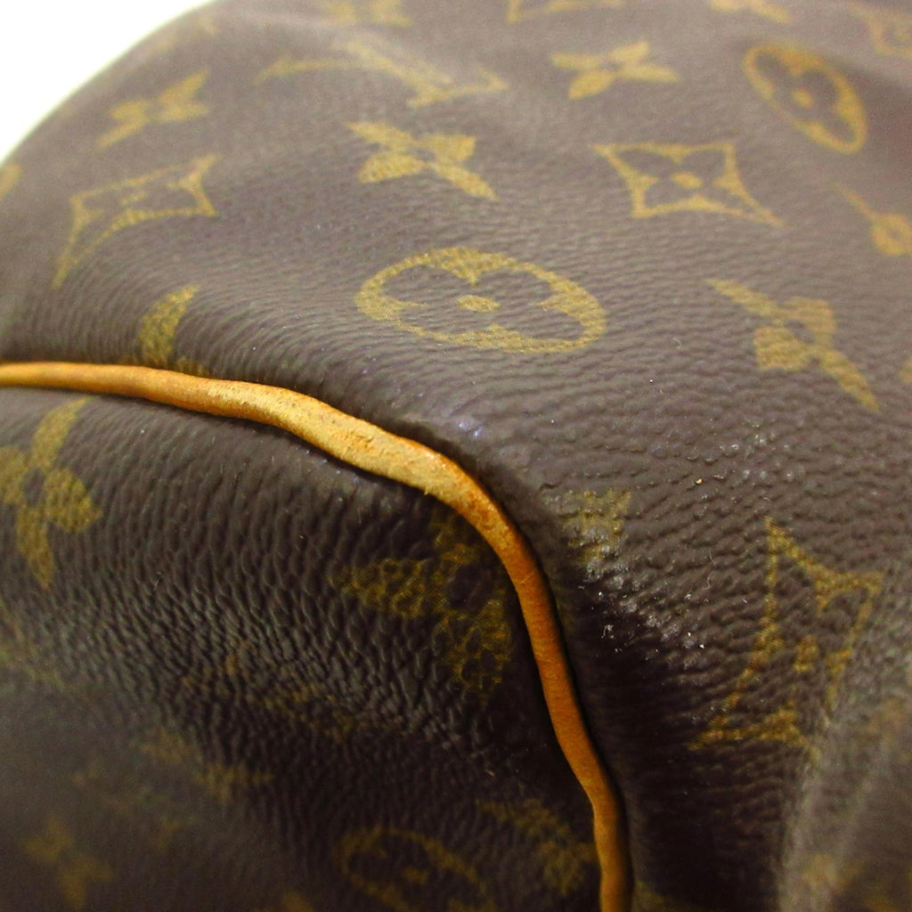 Louis Vuitton Monogram Keepall 50 (SHG-37170)