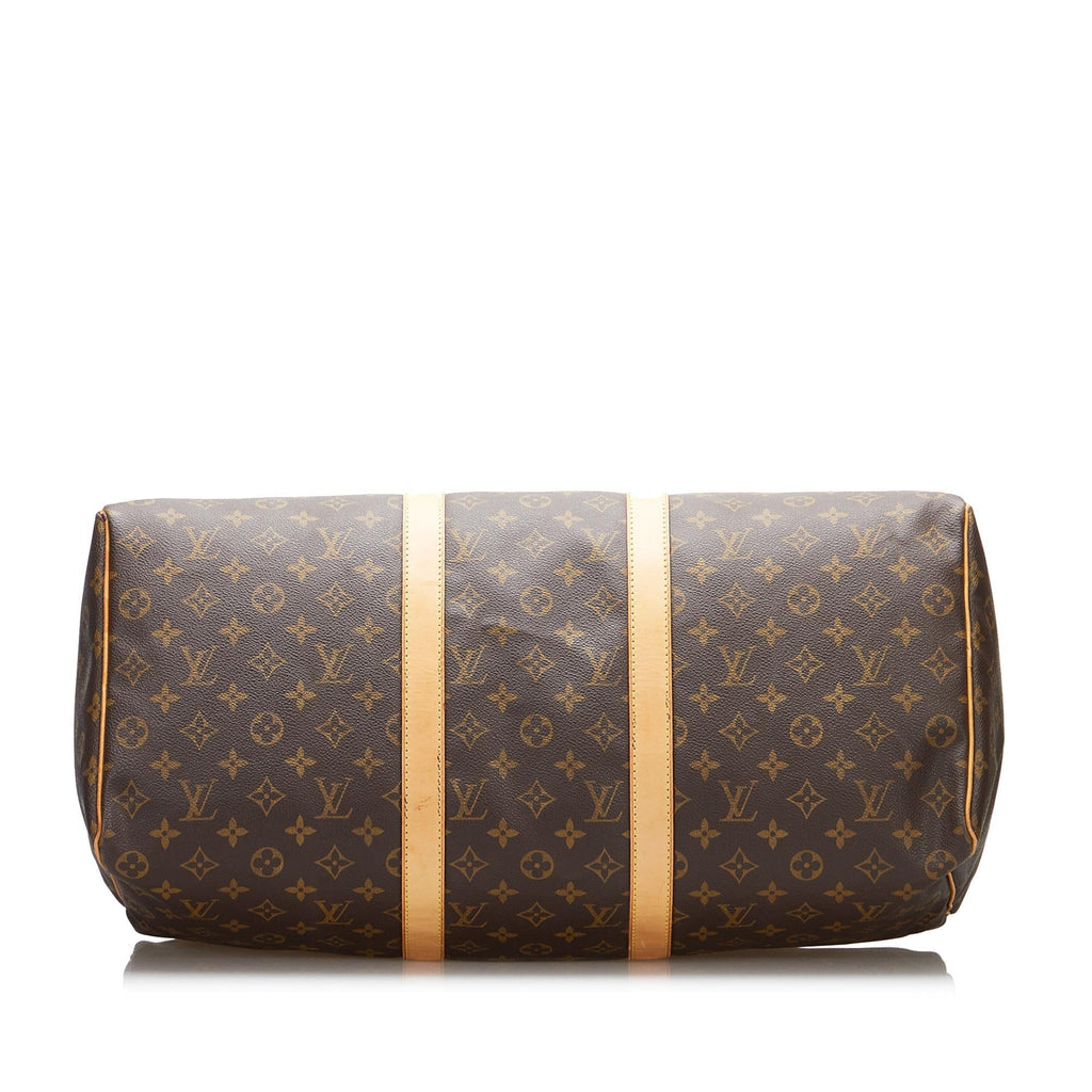 Louis Vuitton Monogram Keepall 50 (SHG-0wPQYP)
