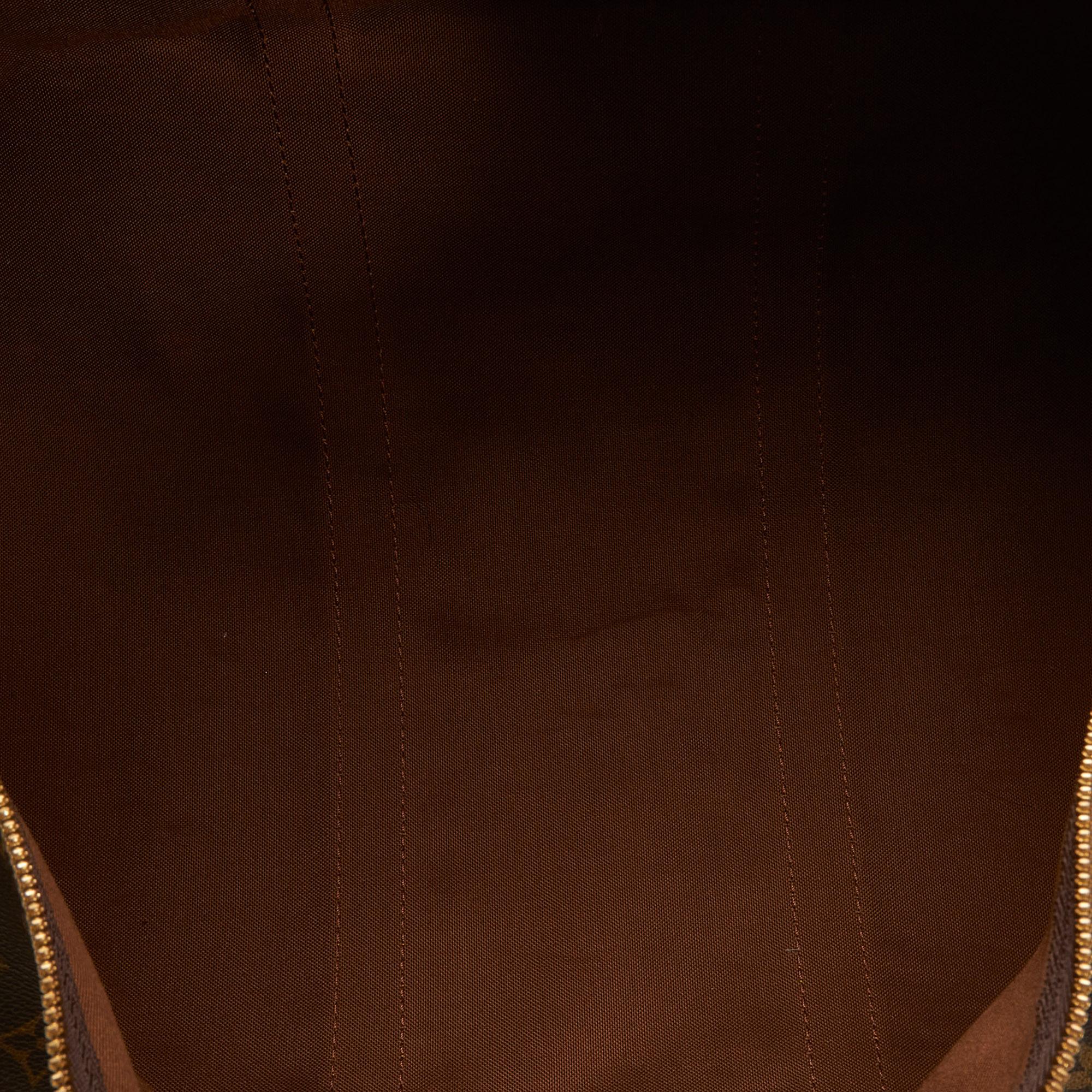 Louis Vuitton Monogram Keepall 50 (SHG-0wPQYP)
