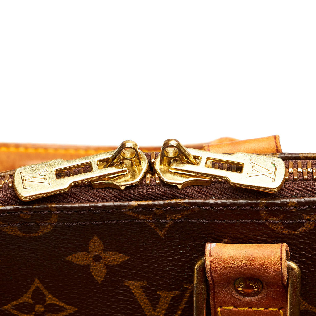 Louis Vuitton Monogram Keepall 50 (SHG-vxvS7m)