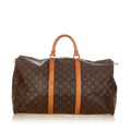 Louis Vuitton Monogram Keepall 50 (SHG-vxvS7m)