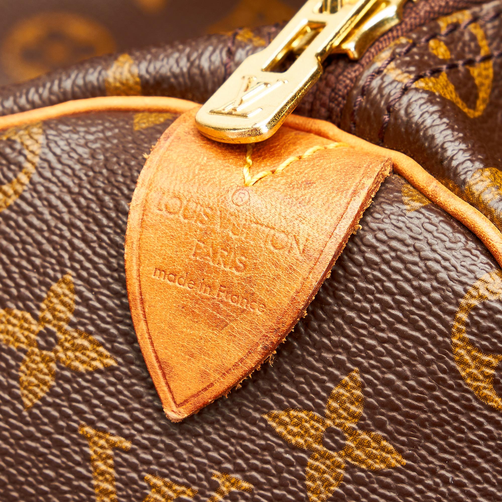 Louis Vuitton Monogram Keepall 50 (SHG-vxvS7m)
