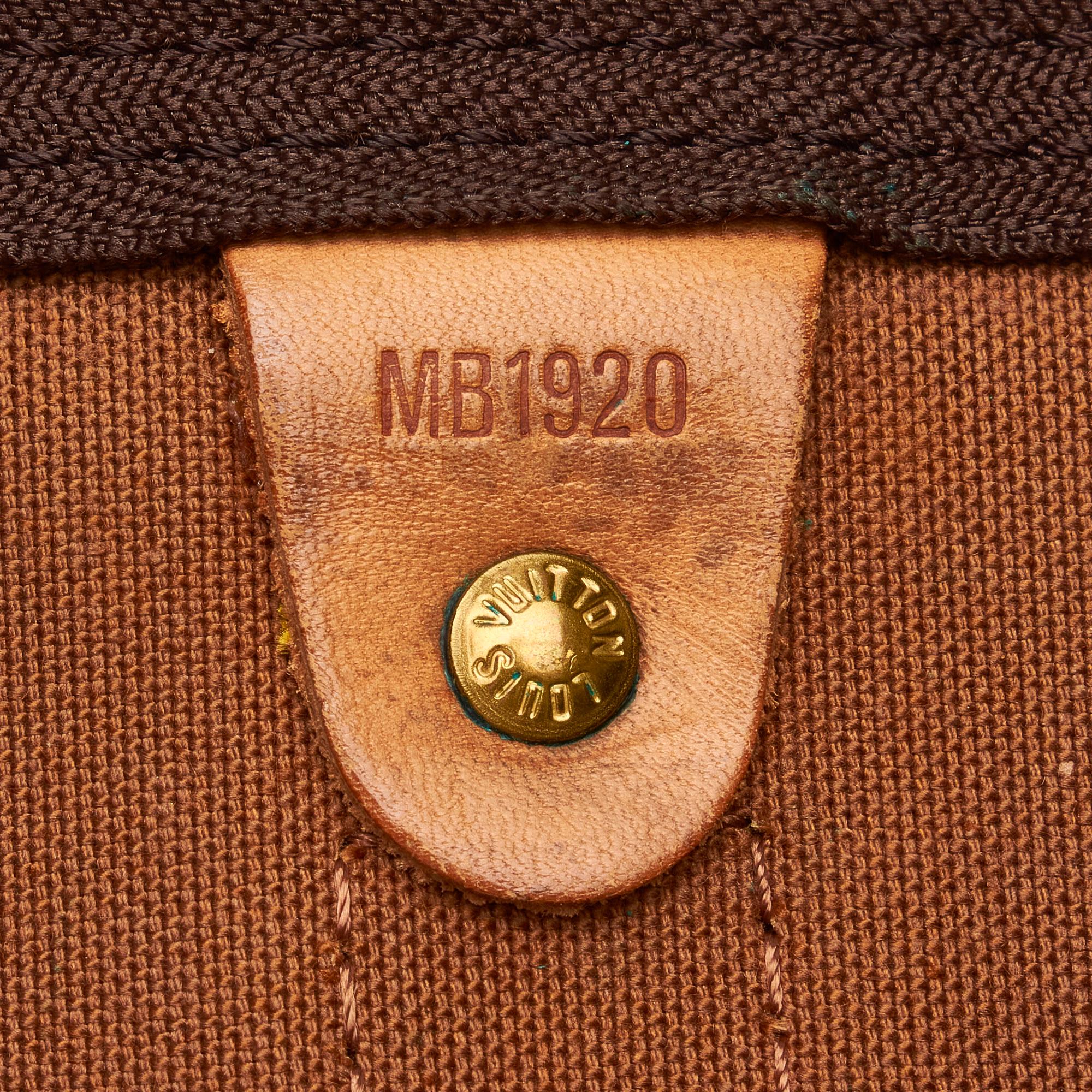 Louis Vuitton Monogram Keepall 50 (SHG-xO0GD5)