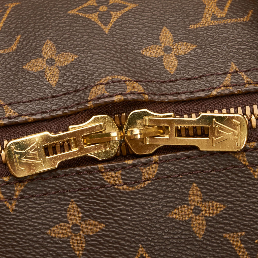 Louis Vuitton Monogram Keepall 50 (SHG-AKQ2H9)
