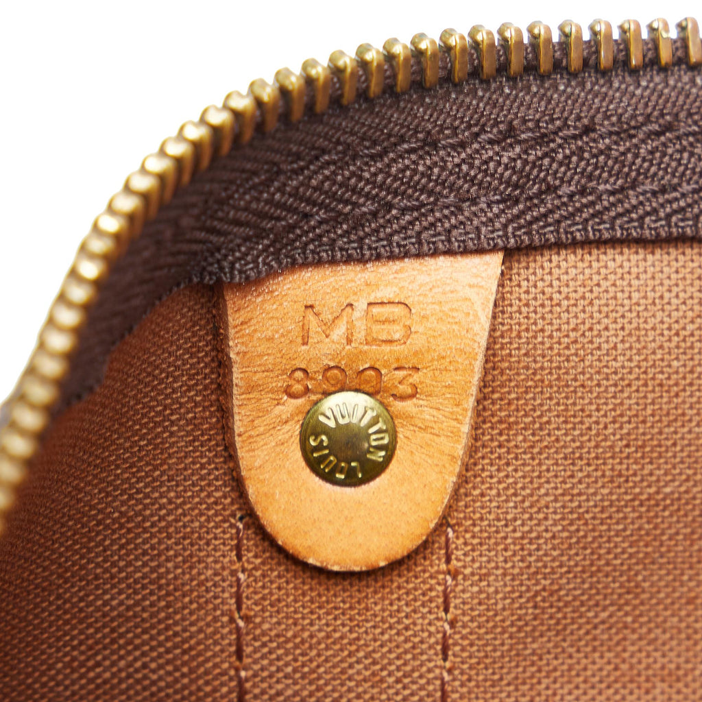 Louis Vuitton Monogram Keepall 50 (SHG-uJkyDr)