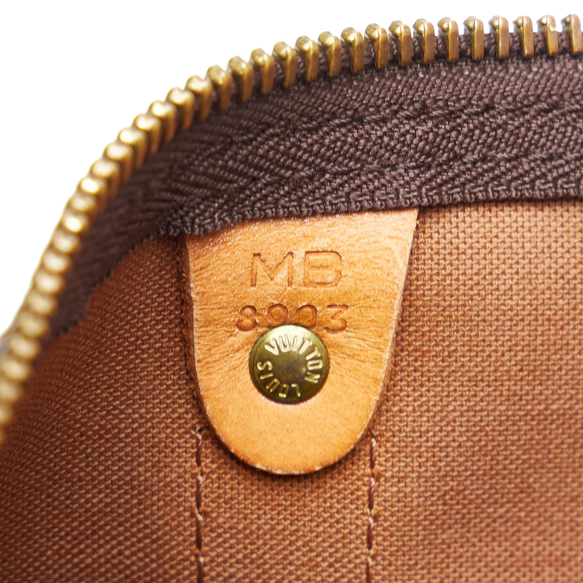 Louis Vuitton Monogram Keepall 50 (SHG-uJkyDr)
