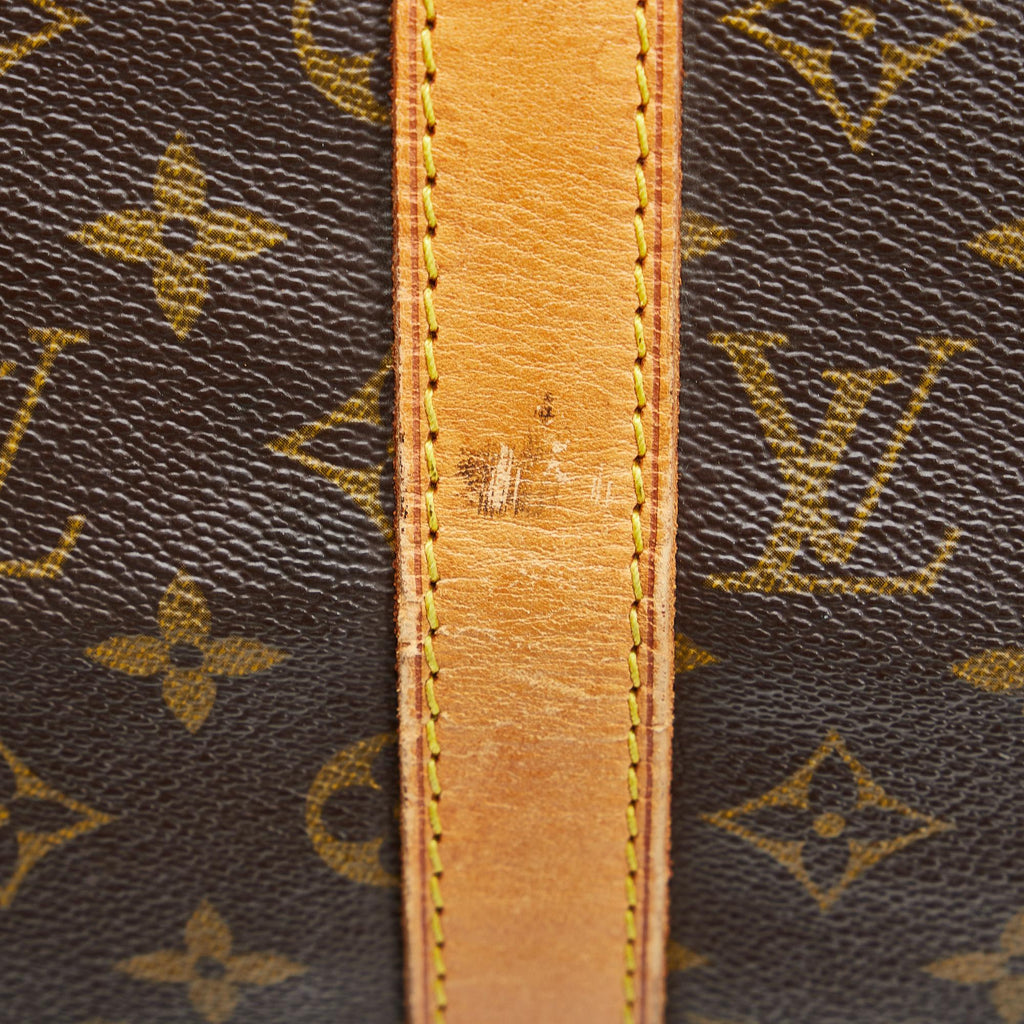 Louis Vuitton Monogram Keepall 50 (SHG-uJkyDr)