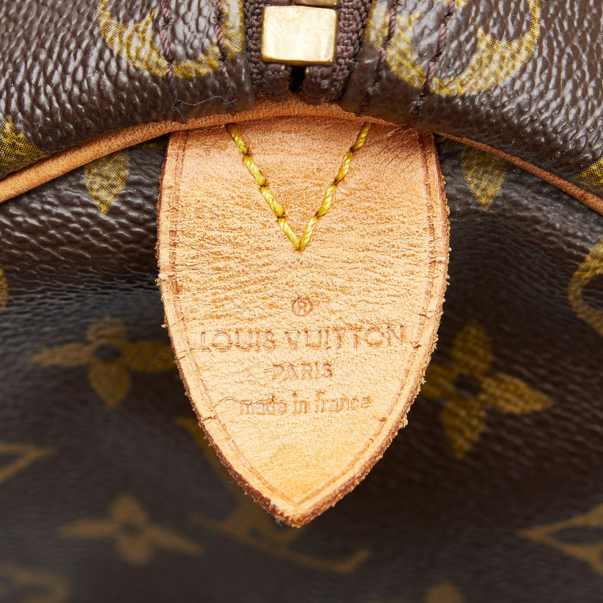 Louis Vuitton Monogram Keepall 50 (SHG-uJkyDr)