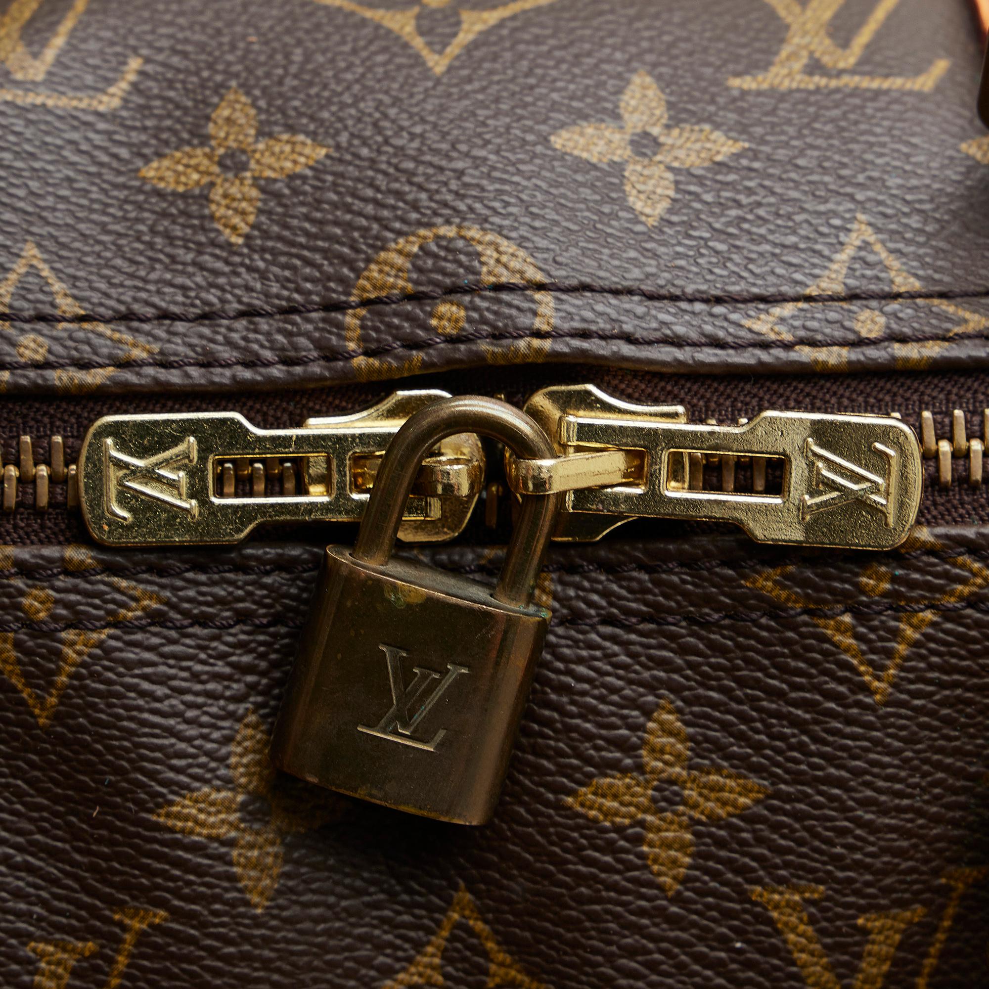 Louis Vuitton Monogram Keepall 50 (SHG-S75lxw)