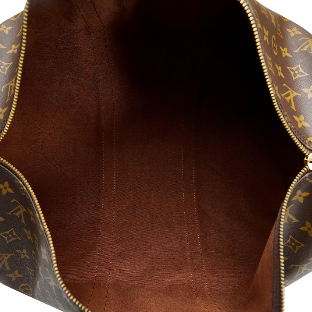 Louis Vuitton Monogram Keepall 50 (SHG-S75lxw)