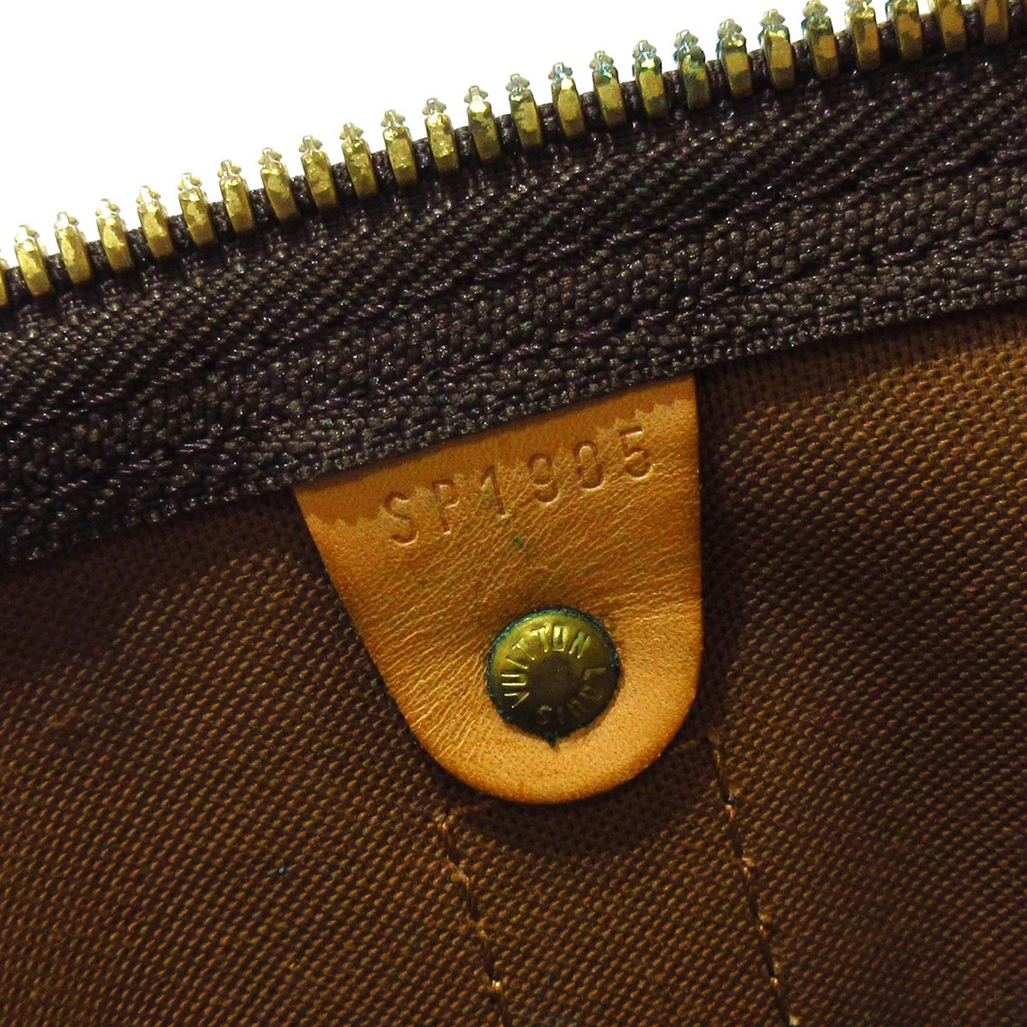 Louis Vuitton Monogram Keepall 50 (SHG-UTC1VJ)