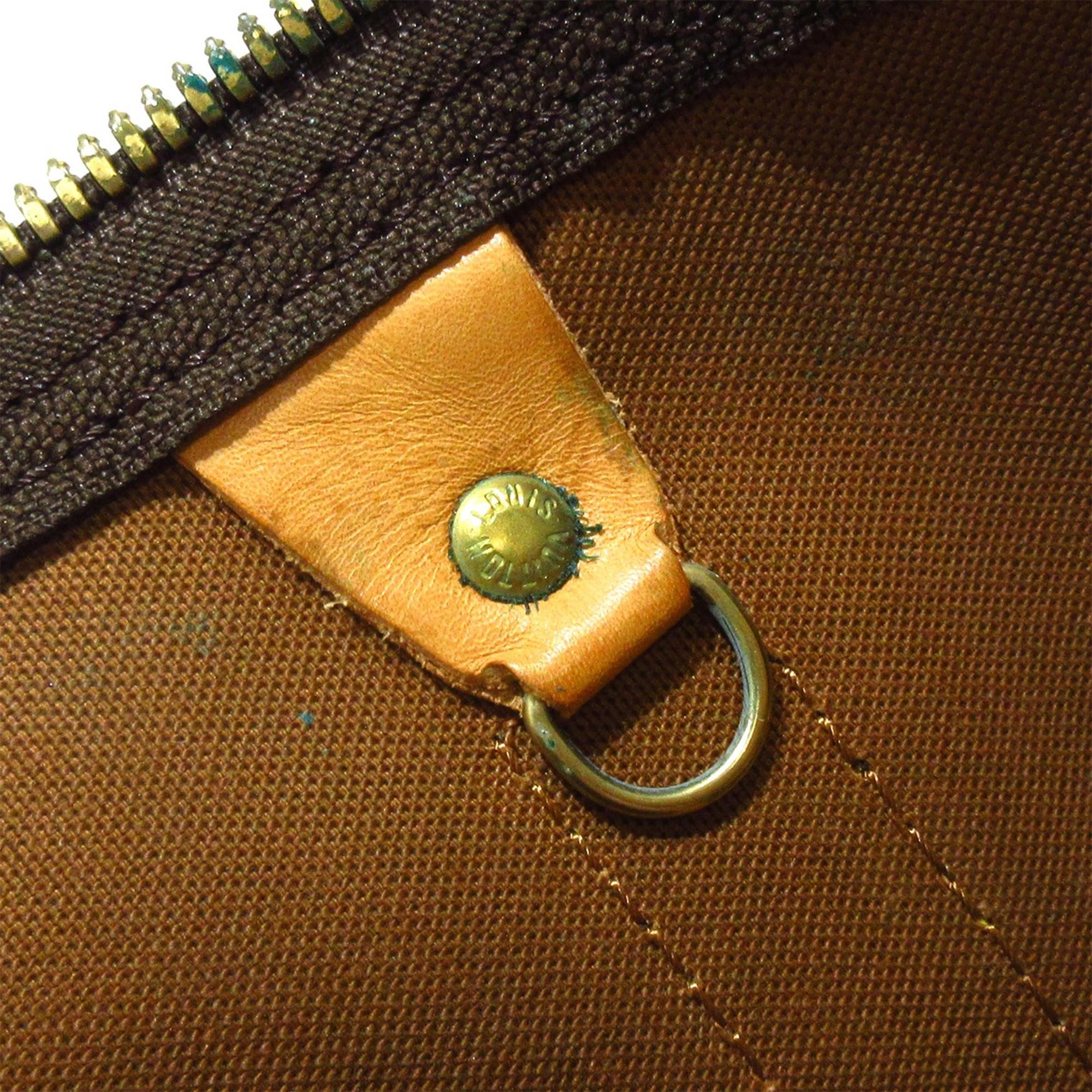 Louis Vuitton Monogram Keepall 50 (SHG-UTC1VJ)