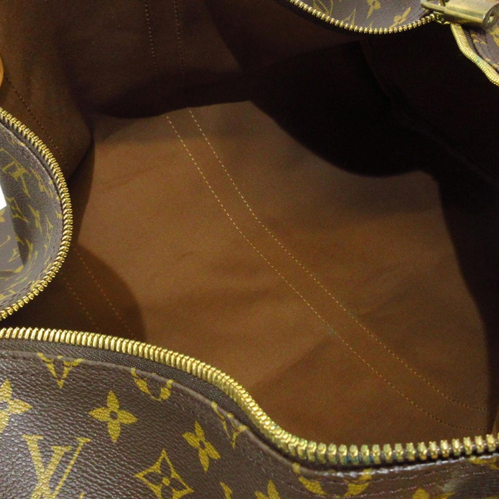 Louis Vuitton Monogram Keepall 50 (SHG-UTC1VJ)
