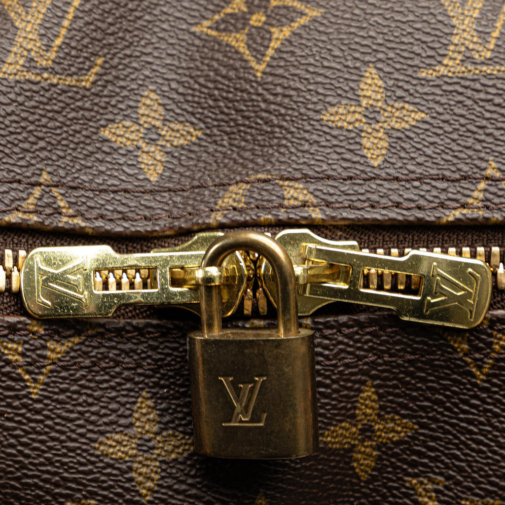Louis Vuitton Monogram Keepall 50 (SHG-5jC72p)