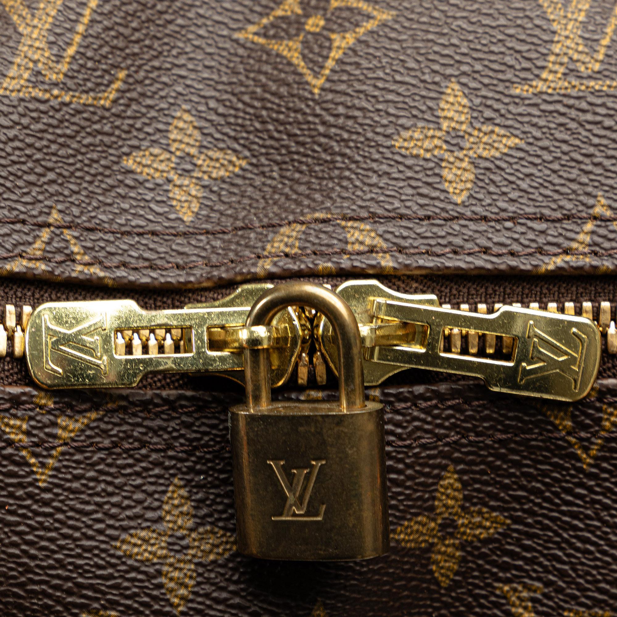 Louis Vuitton Monogram Keepall 50 (SHG-5jC72p)