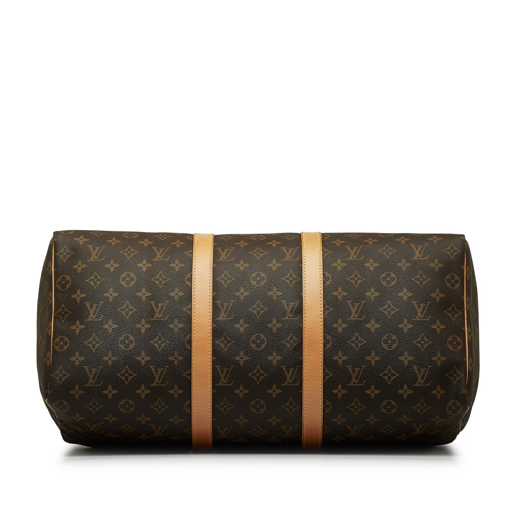 Louis Vuitton Monogram Keepall 50 (SHG-zWTEsg)