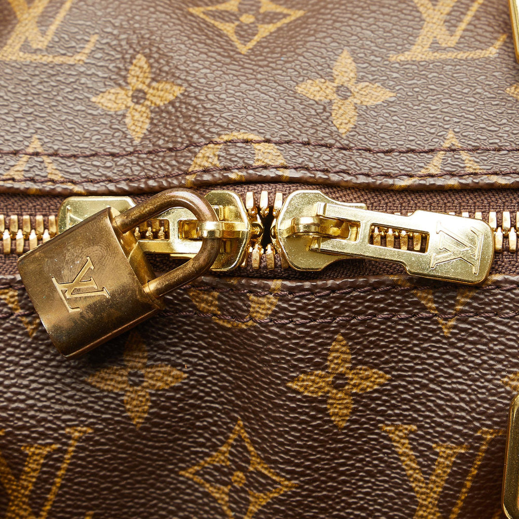 Louis Vuitton Monogram Keepall 50 (SHG-zWTEsg)
