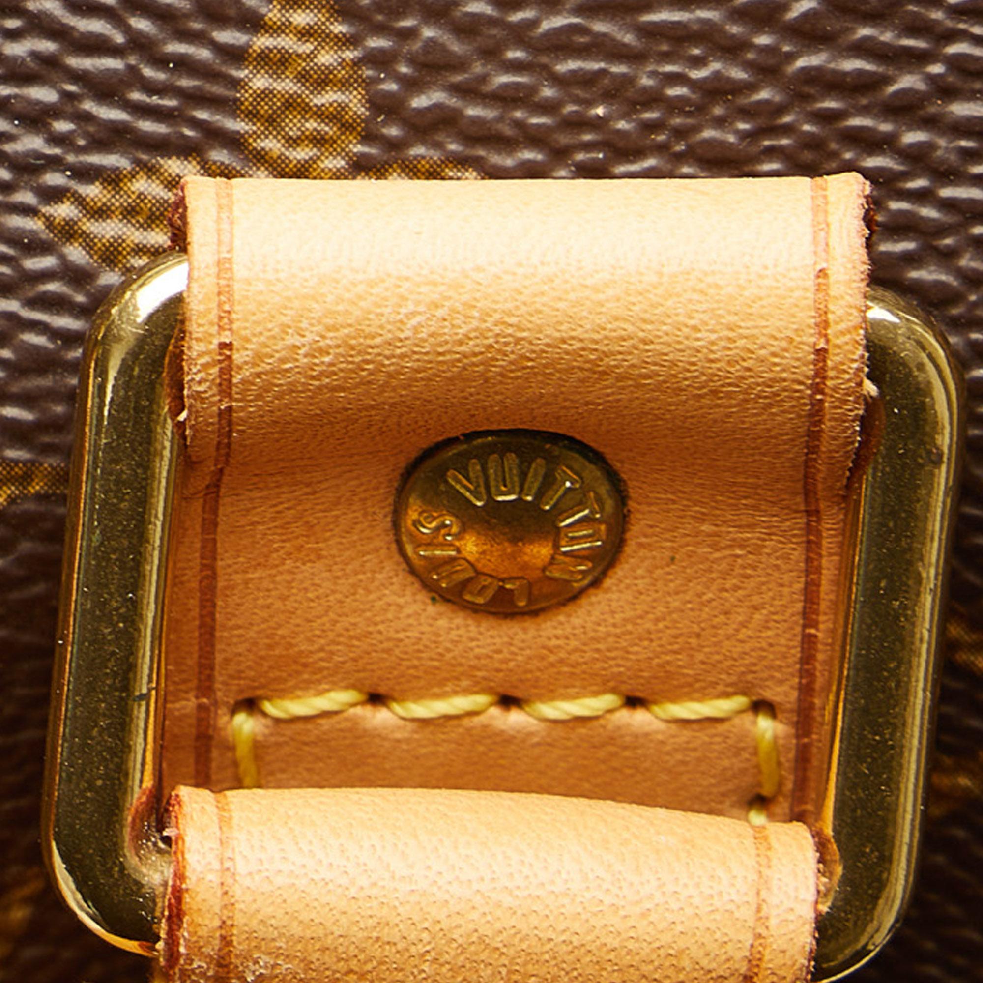 Louis Vuitton Monogram Keepall 50 (SHG-zWTEsg)