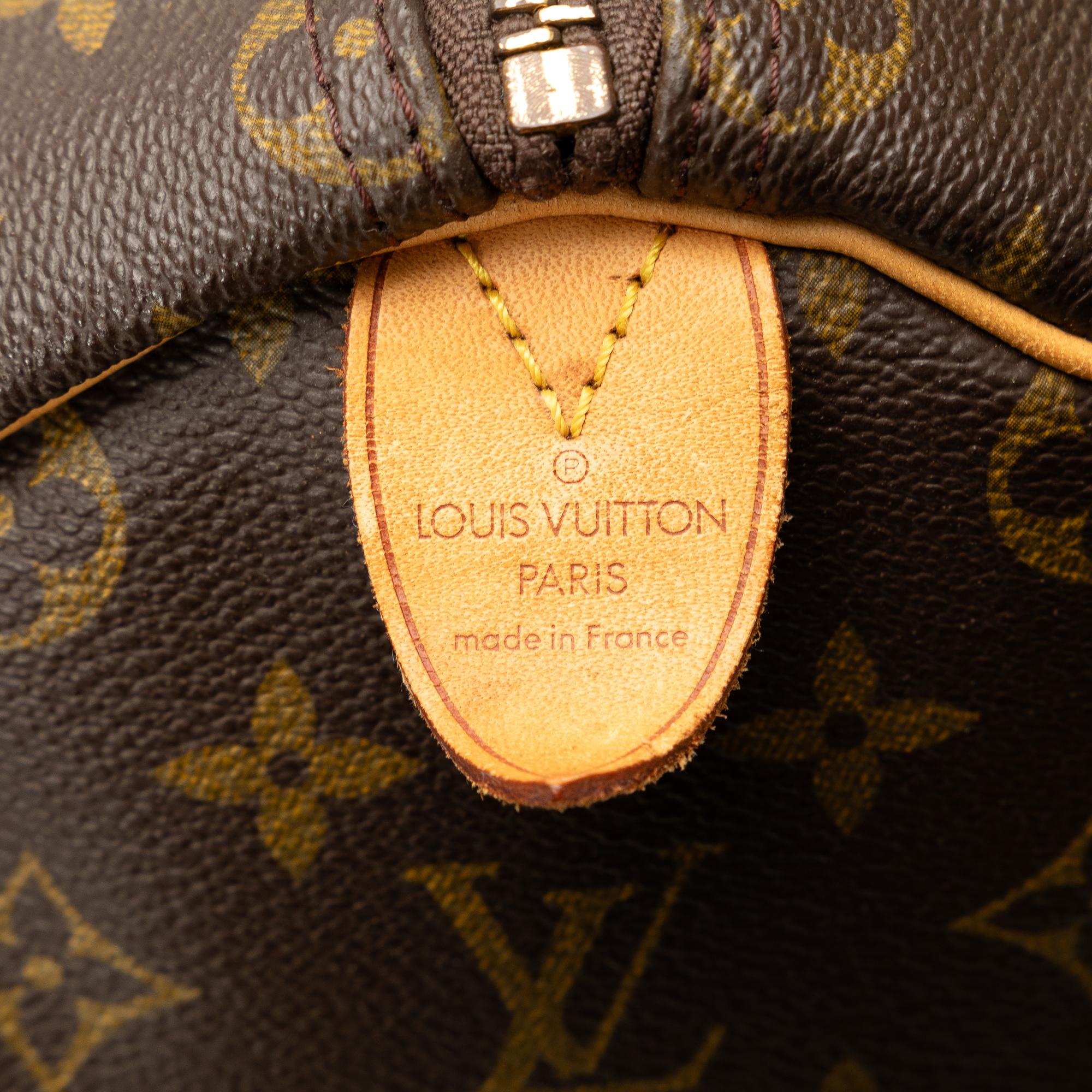 Louis Vuitton Monogram Keepall 50 (SHG-hMubge)