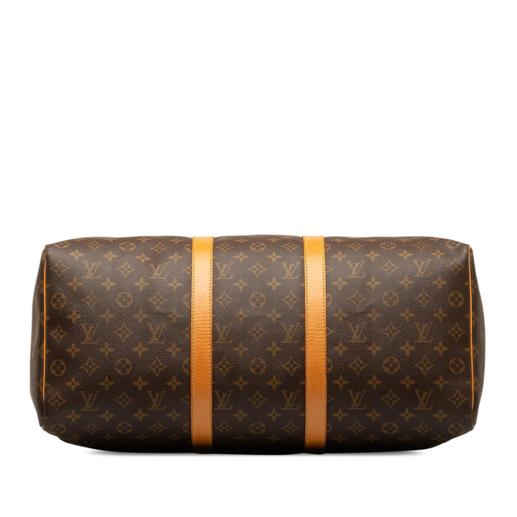 Louis Vuitton Monogram Keepall 50 (SHG-lwlXev)
