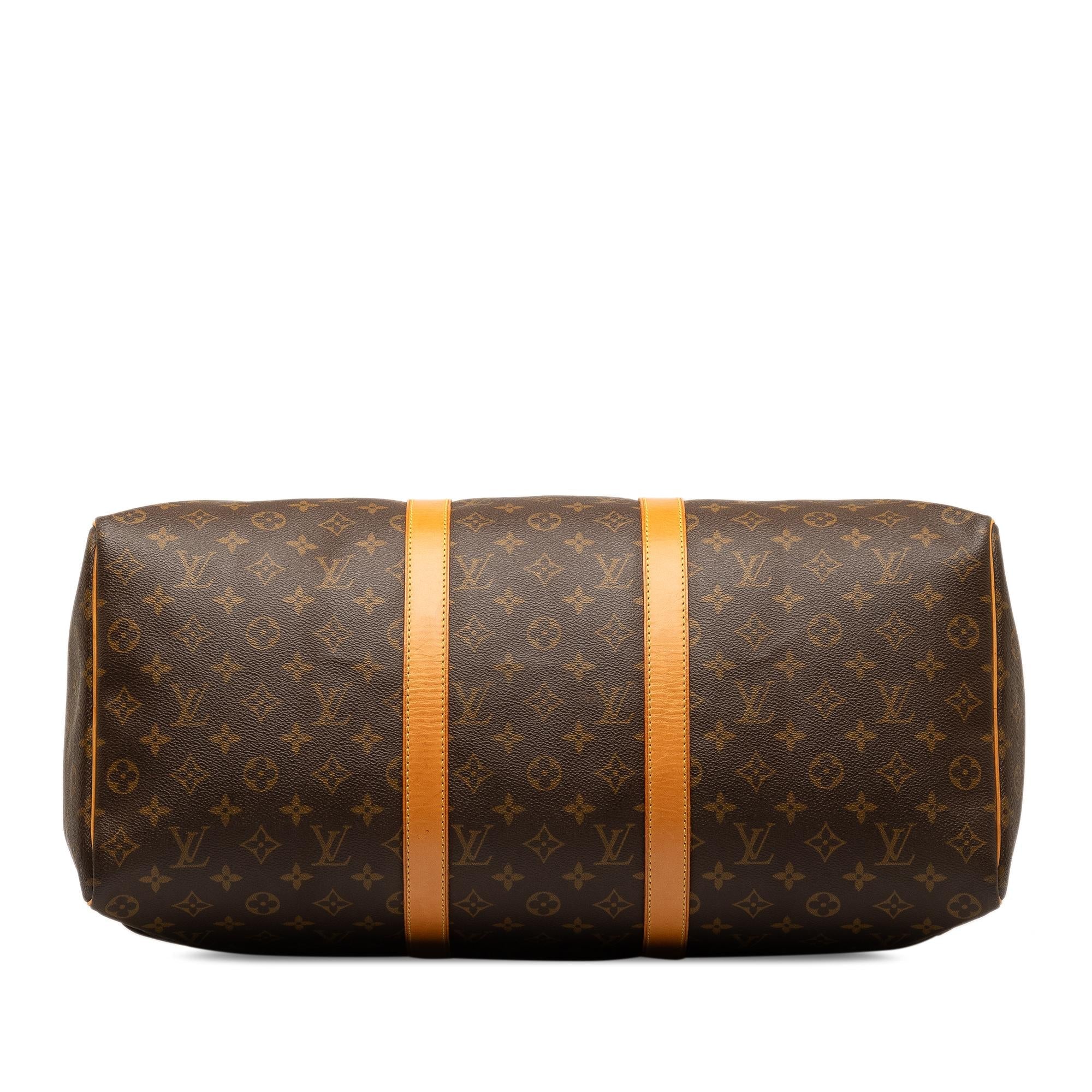 Louis Vuitton Monogram Keepall 50 (SHG-lwlXev)
