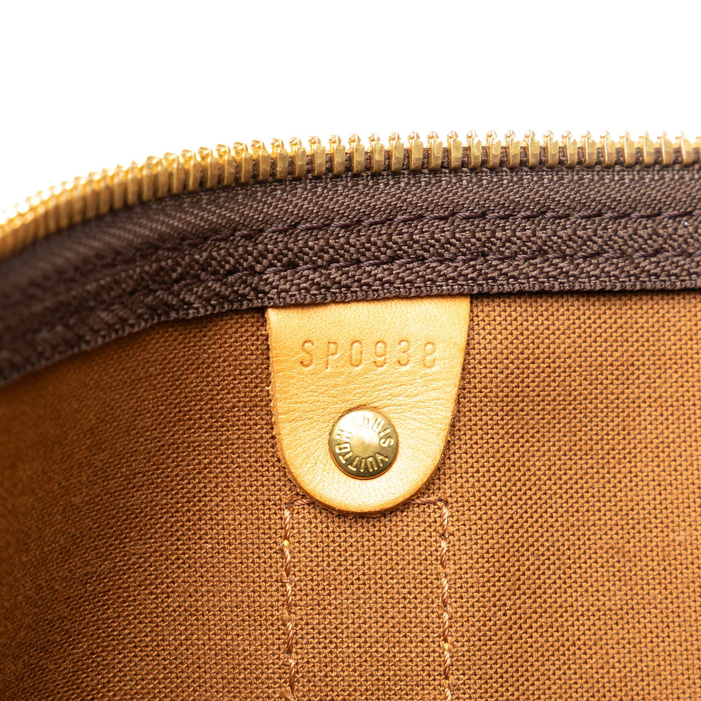 Louis Vuitton Monogram Keepall 50 (SHG-lwlXev)