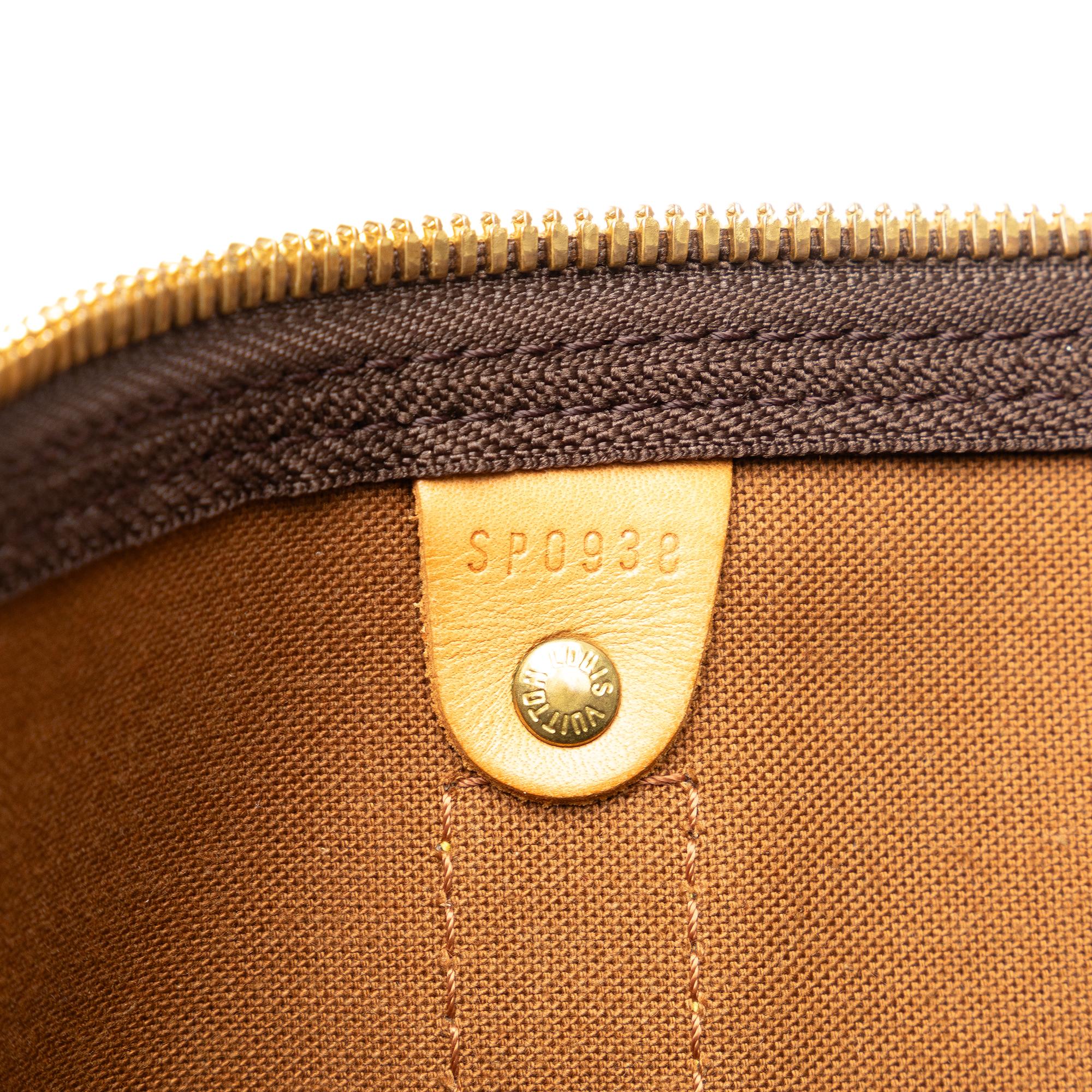 Louis Vuitton Monogram Keepall 50 (SHG-lwlXev)