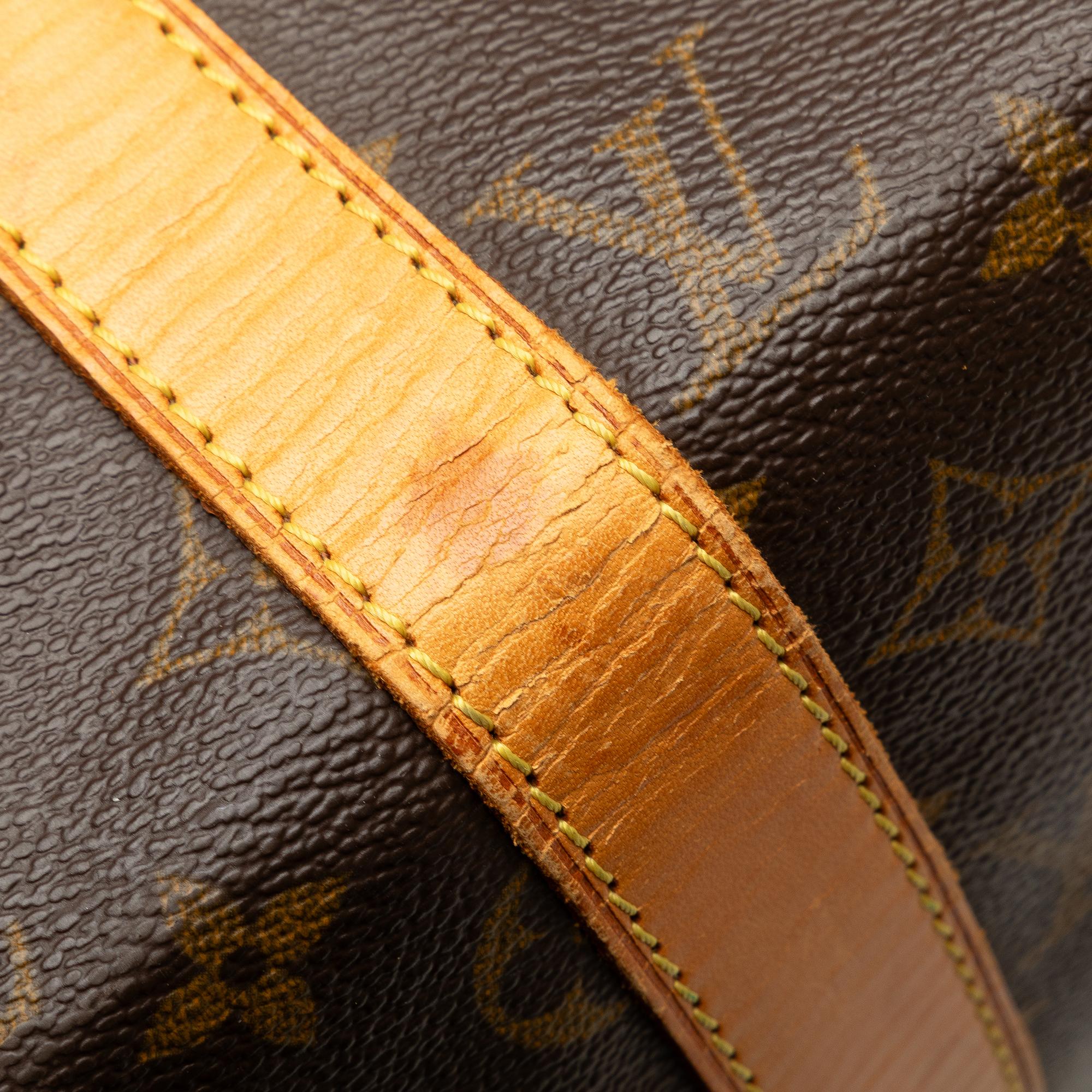 Louis Vuitton Monogram Keepall 50 (SHG-lwlXev)