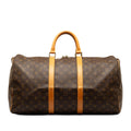 Louis Vuitton Monogram Keepall 50 (SHG-lwlXev)