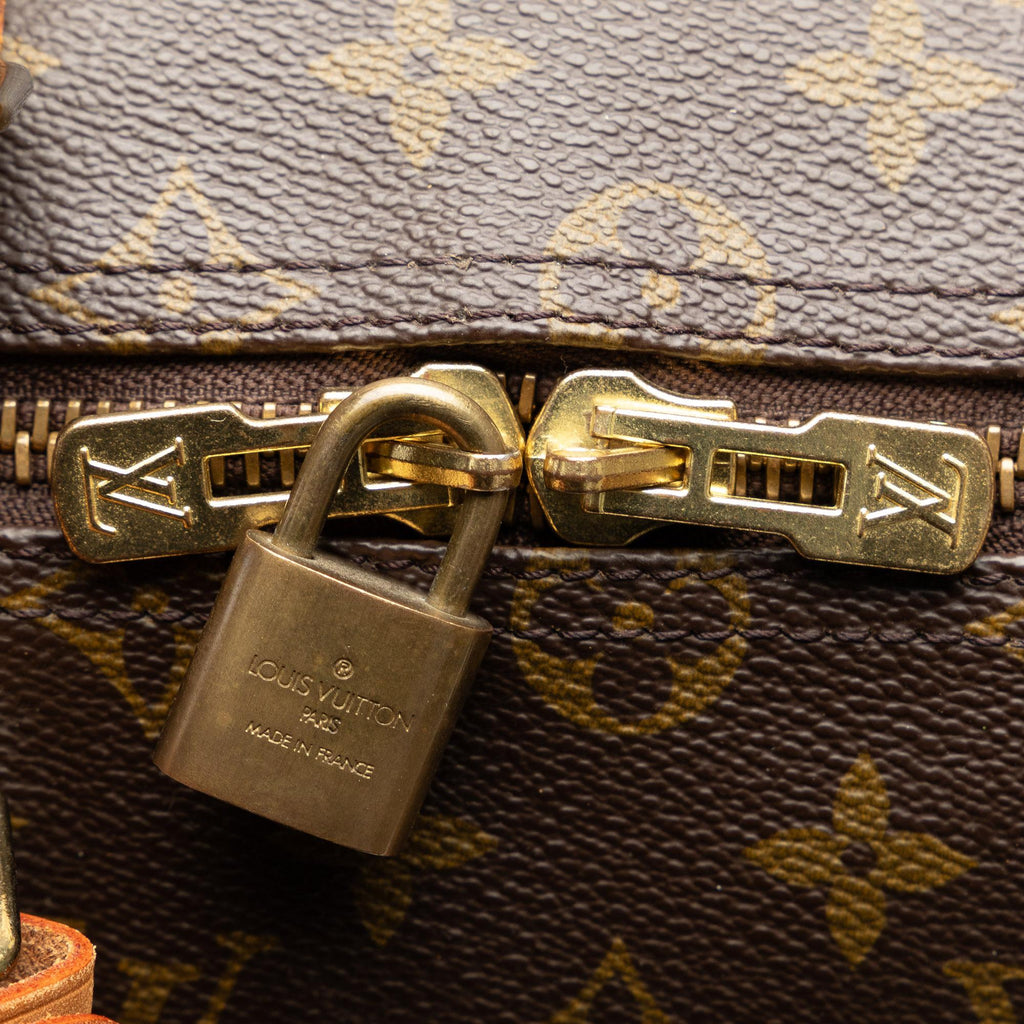 Louis Vuitton Monogram Keepall 50 (SHG-udfnWJ)