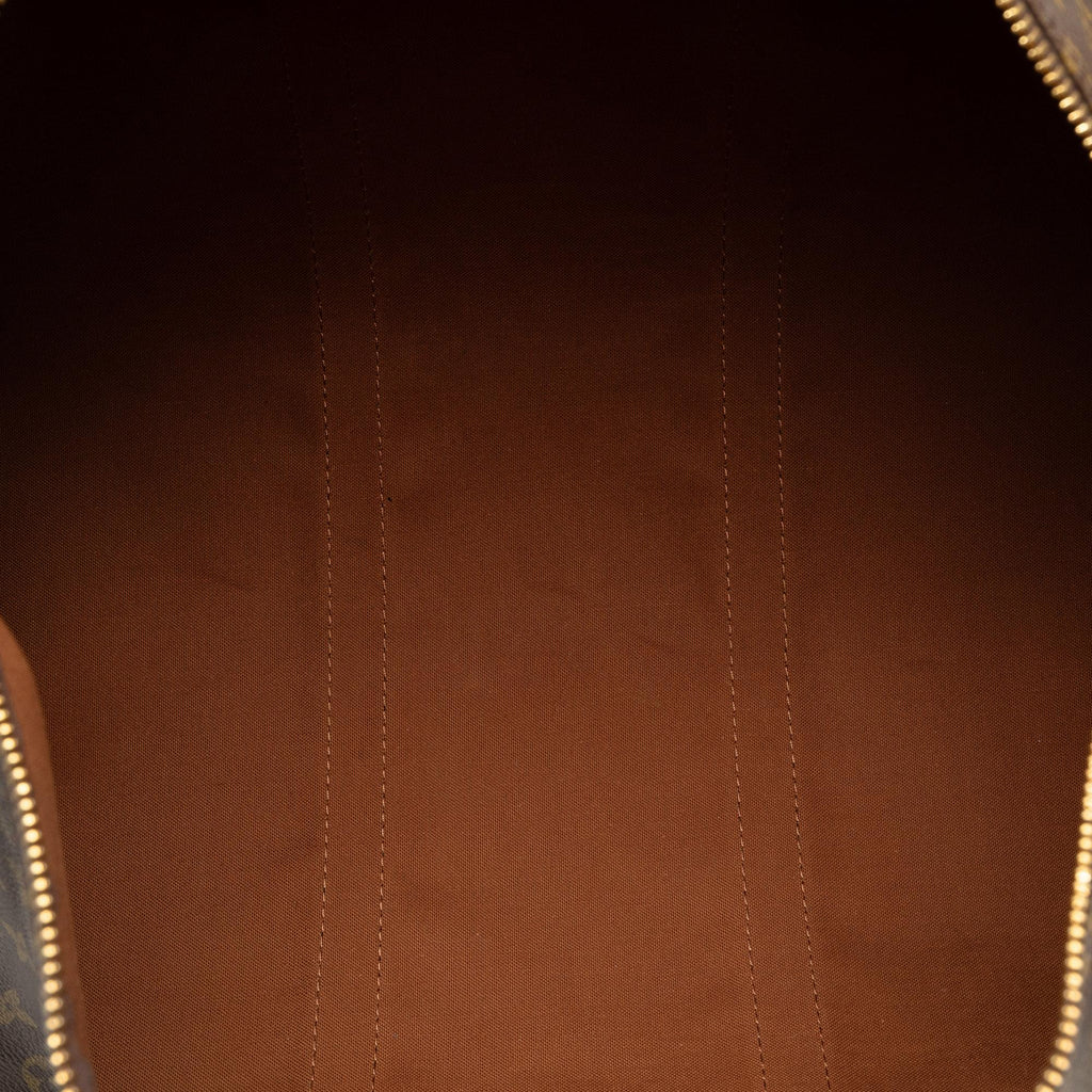 Louis Vuitton Monogram Keepall 50 (SHG-udfnWJ)