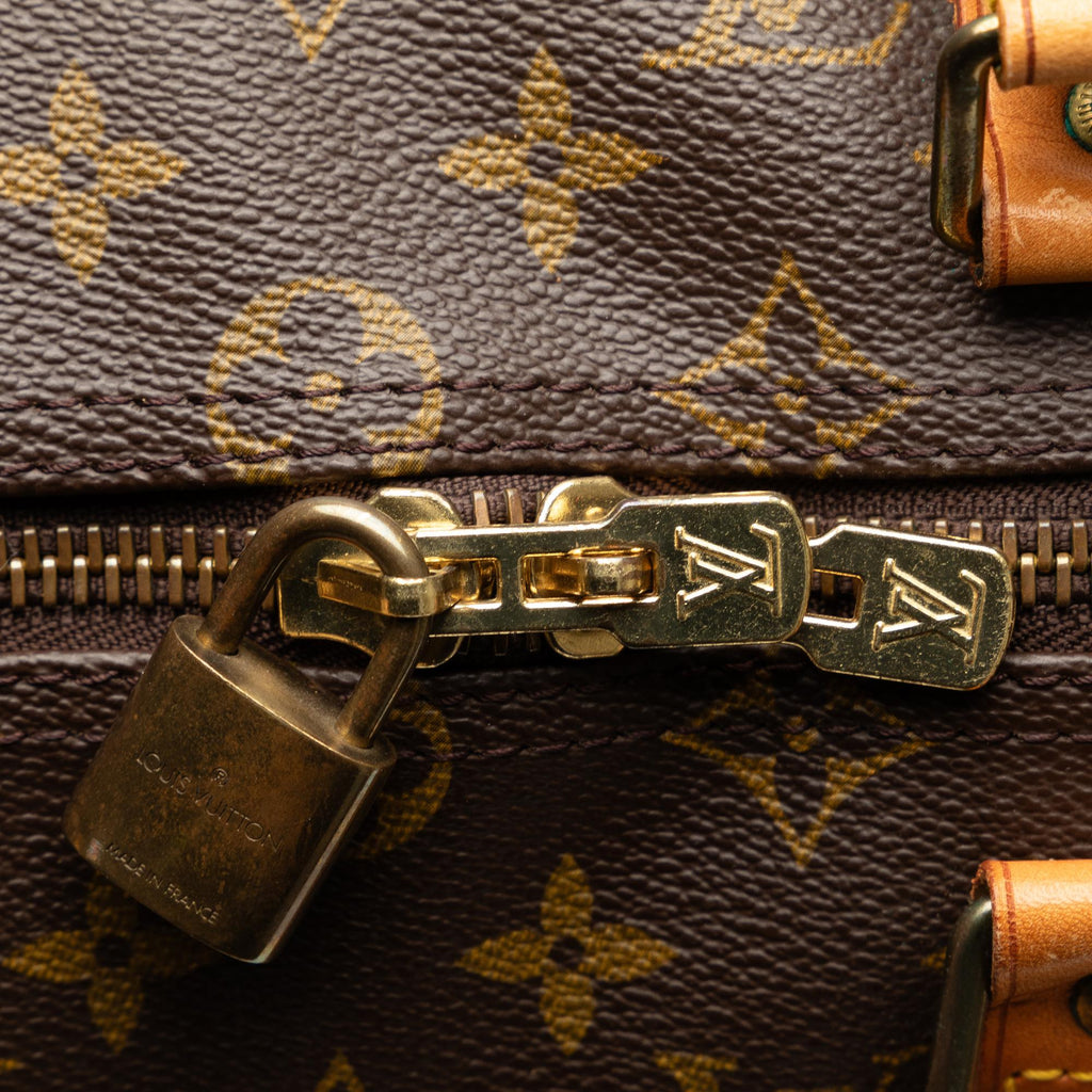 Louis Vuitton Monogram Keepall 50 (SHG-2Caydf)