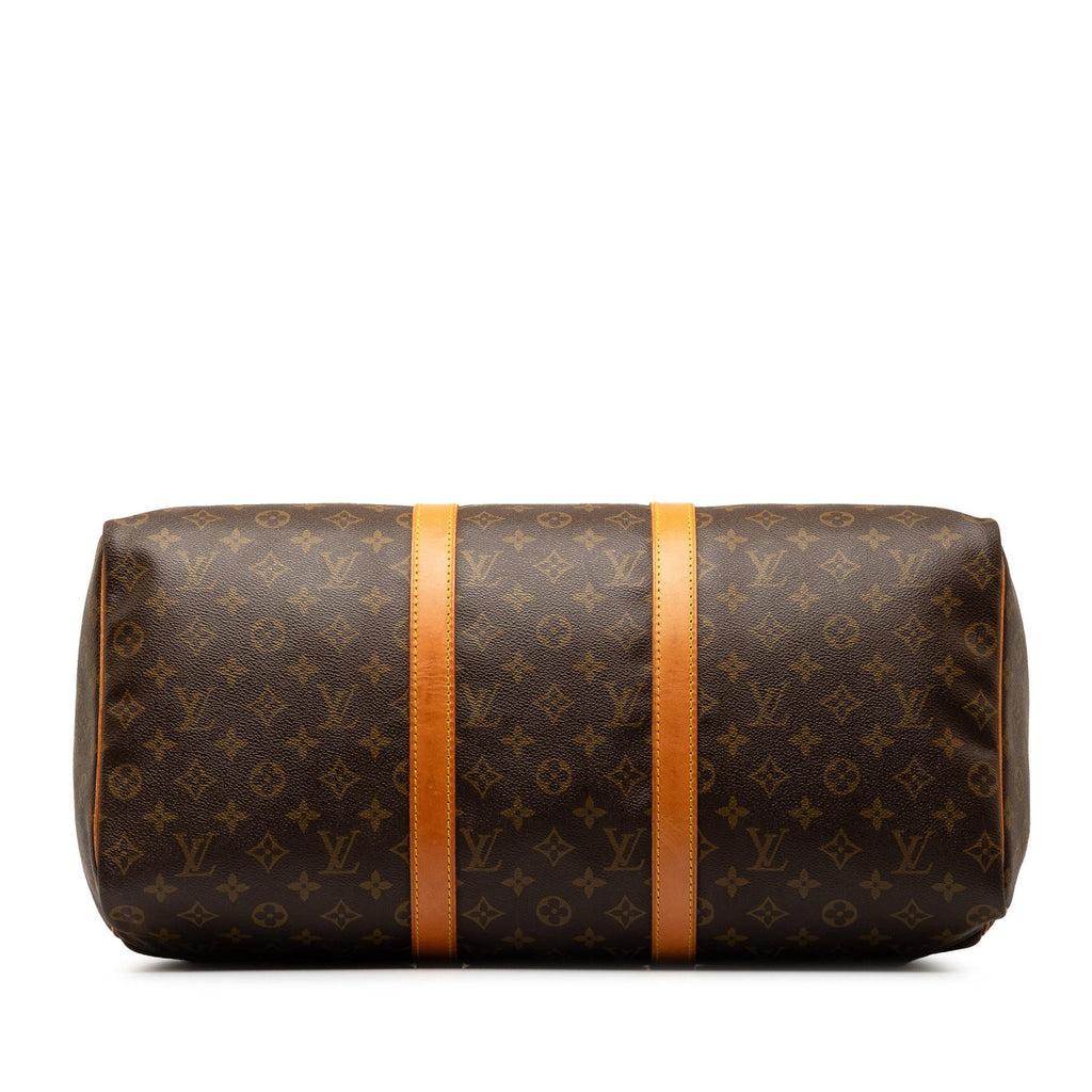 Louis Vuitton Monogram Keepall 50 (SHG-H2KQbn)