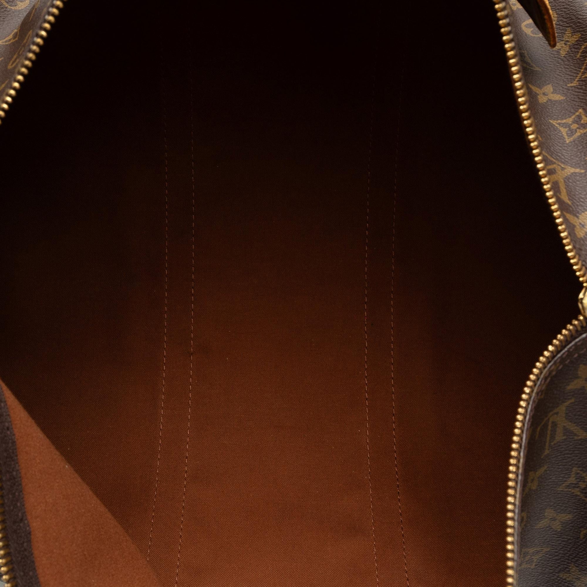 Louis Vuitton Monogram Keepall 50 (SHG-H2KQbn)