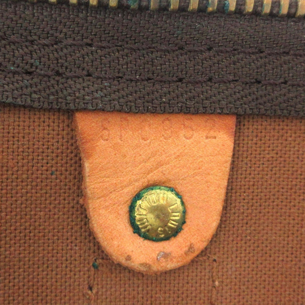 Louis Vuitton Monogram Keepall 50 (SHG-QyV7VZ)