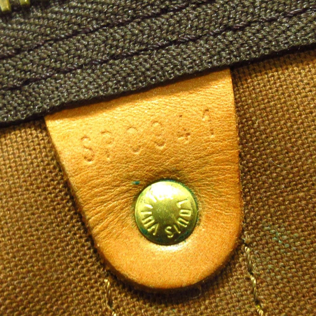 Louis Vuitton Monogram Keepall 50 (SHG-Beddhq)