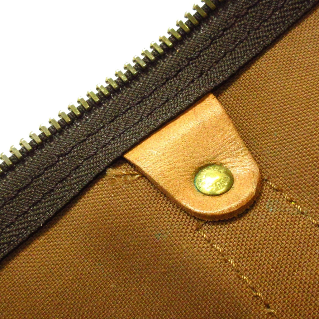 Louis Vuitton Monogram Keepall 50 (SHG-Beddhq)