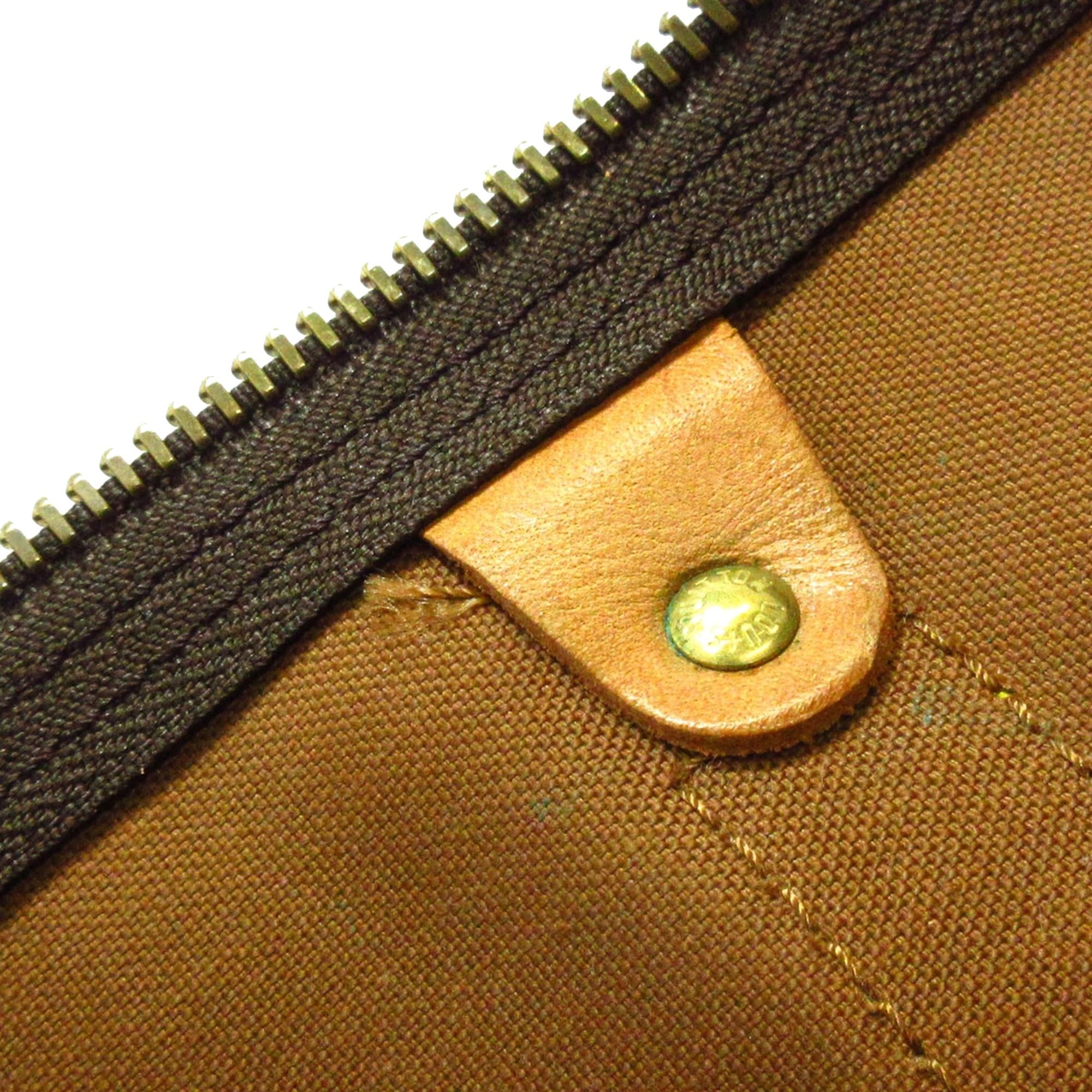 Louis Vuitton Monogram Keepall 50 (SHG-Beddhq)