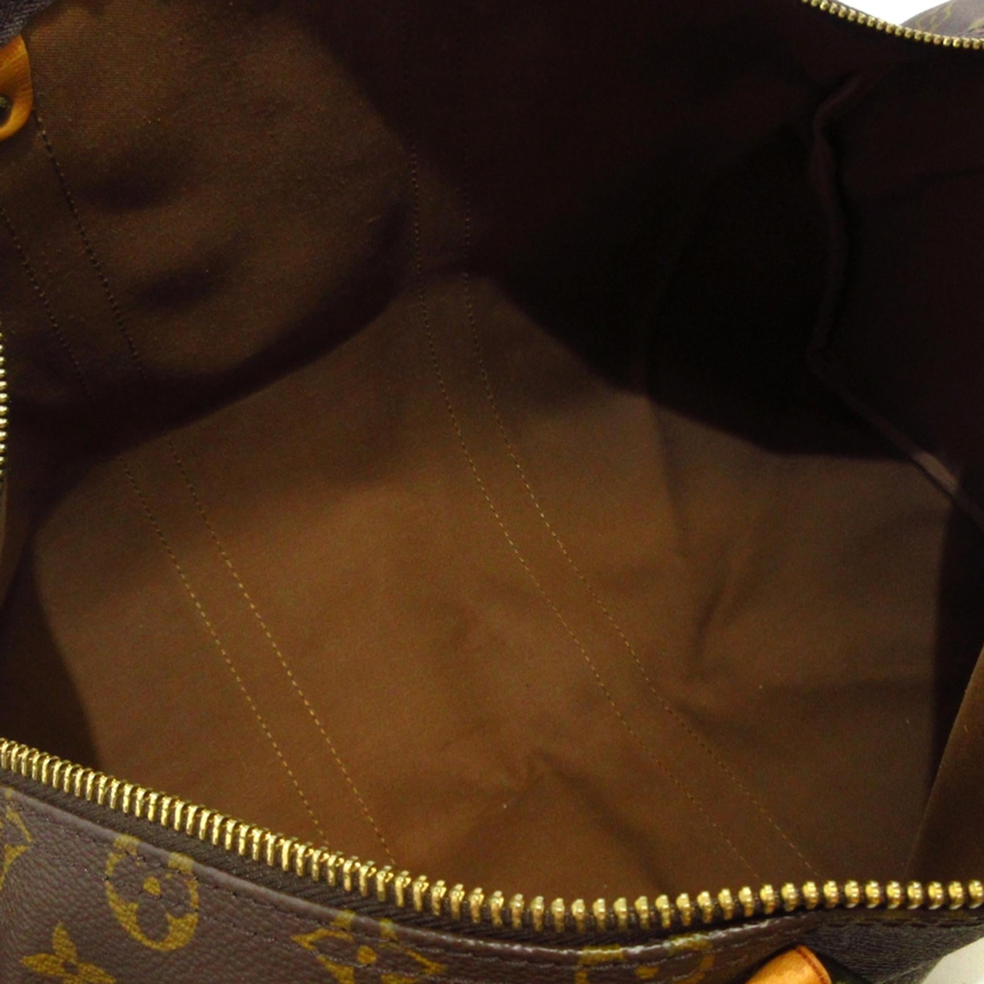 Louis Vuitton Monogram Keepall 50 (SHG-Beddhq)