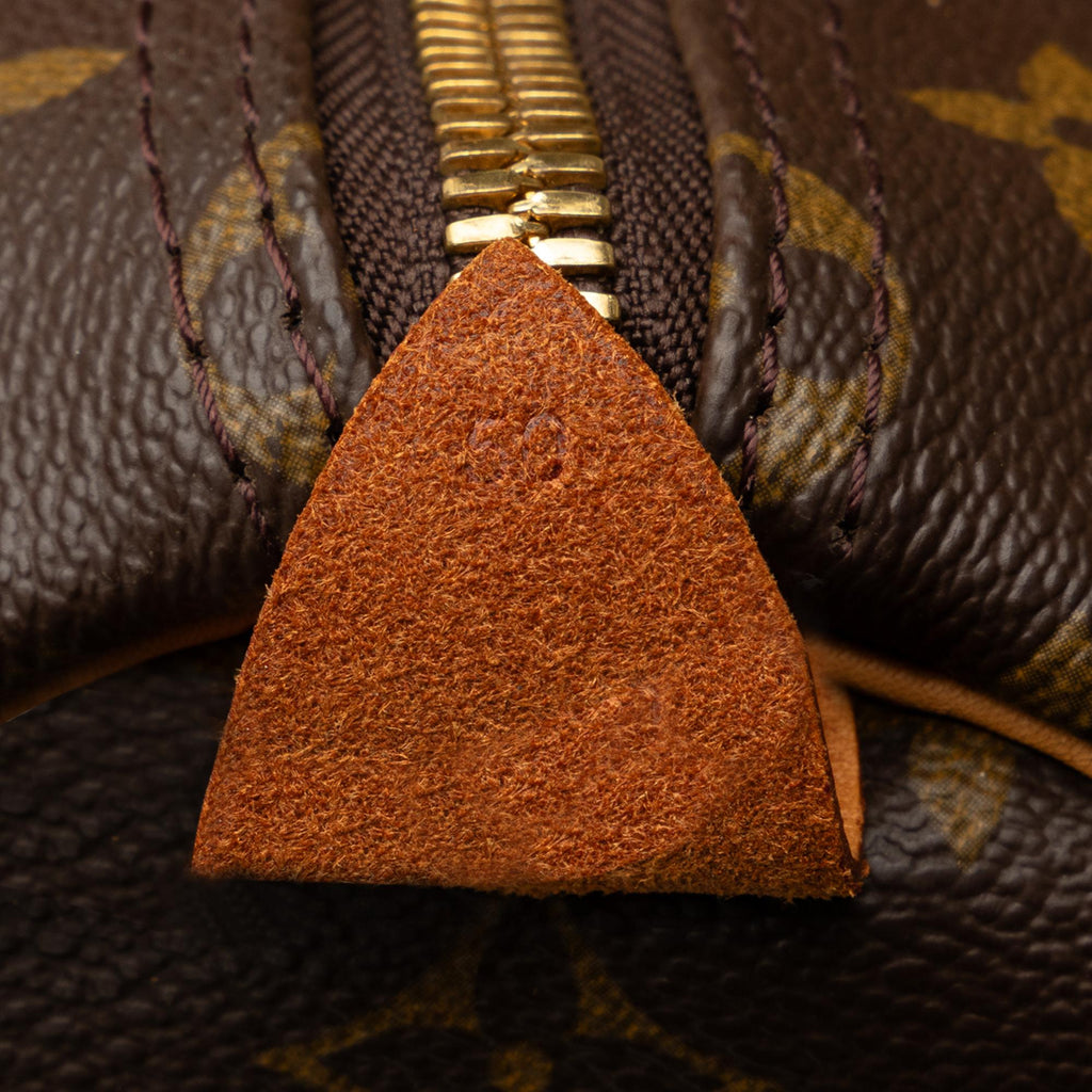 Louis Vuitton Monogram Keepall 50 (SHG-LPqkiM)