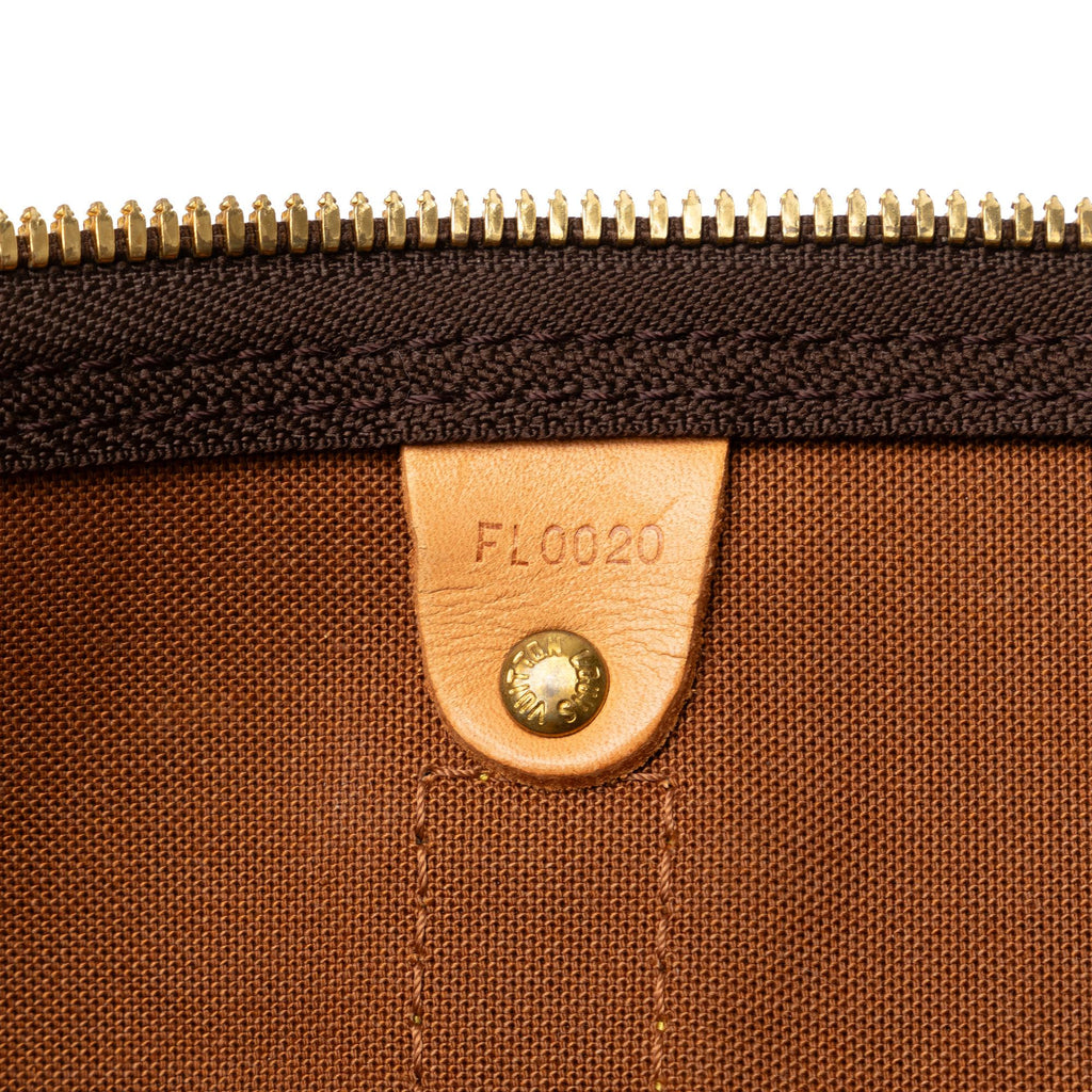 Louis Vuitton Monogram Keepall 50 (SHG-LPqkiM)