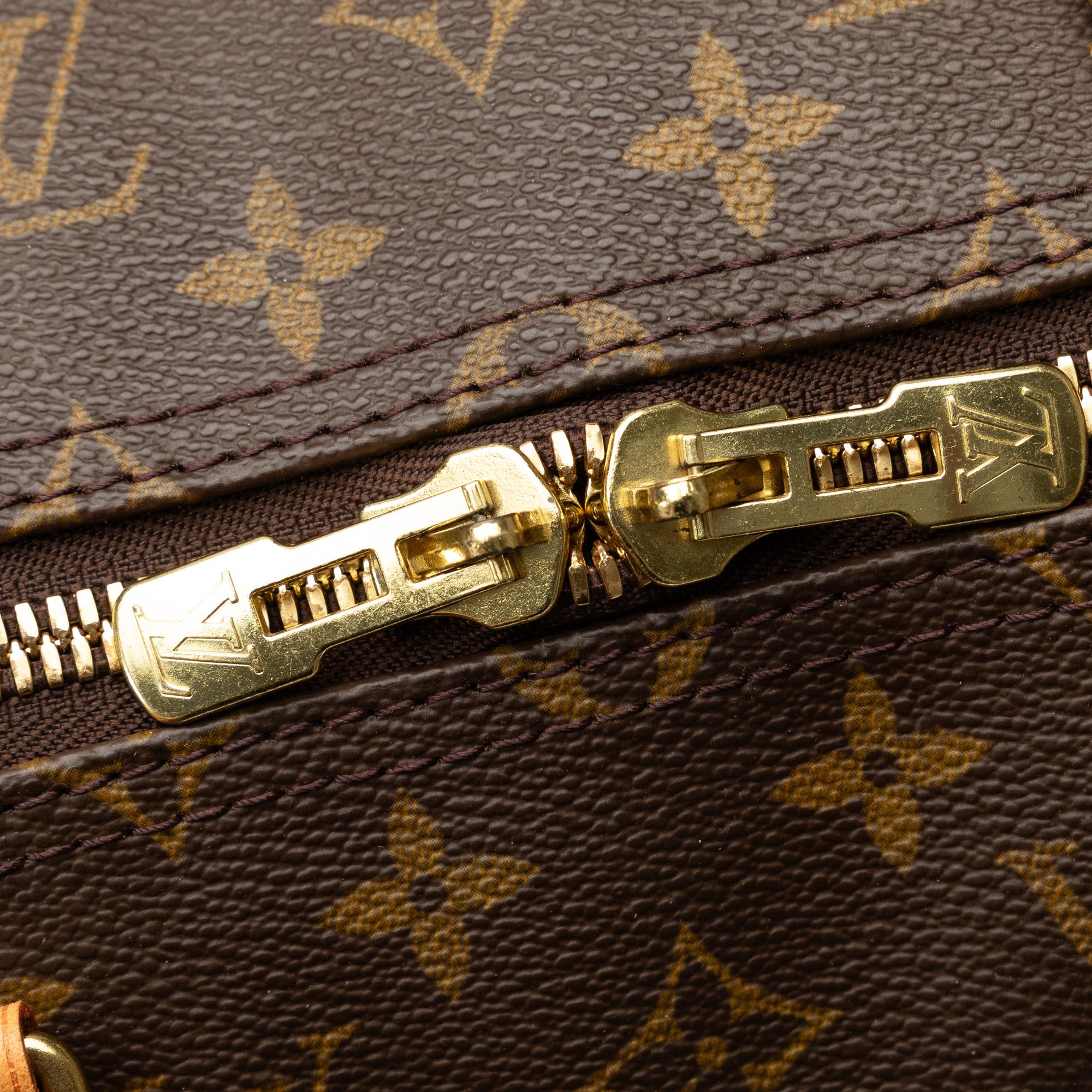 Louis Vuitton Monogram Keepall 50 (SHG-LPqkiM)