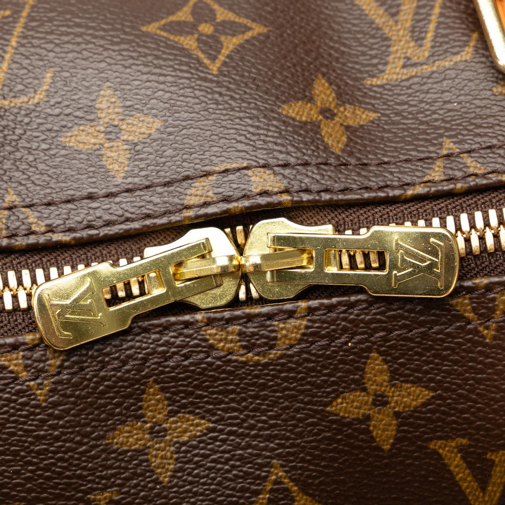 Louis Vuitton Monogram Keepall 50 (SHG-MDUYZV)