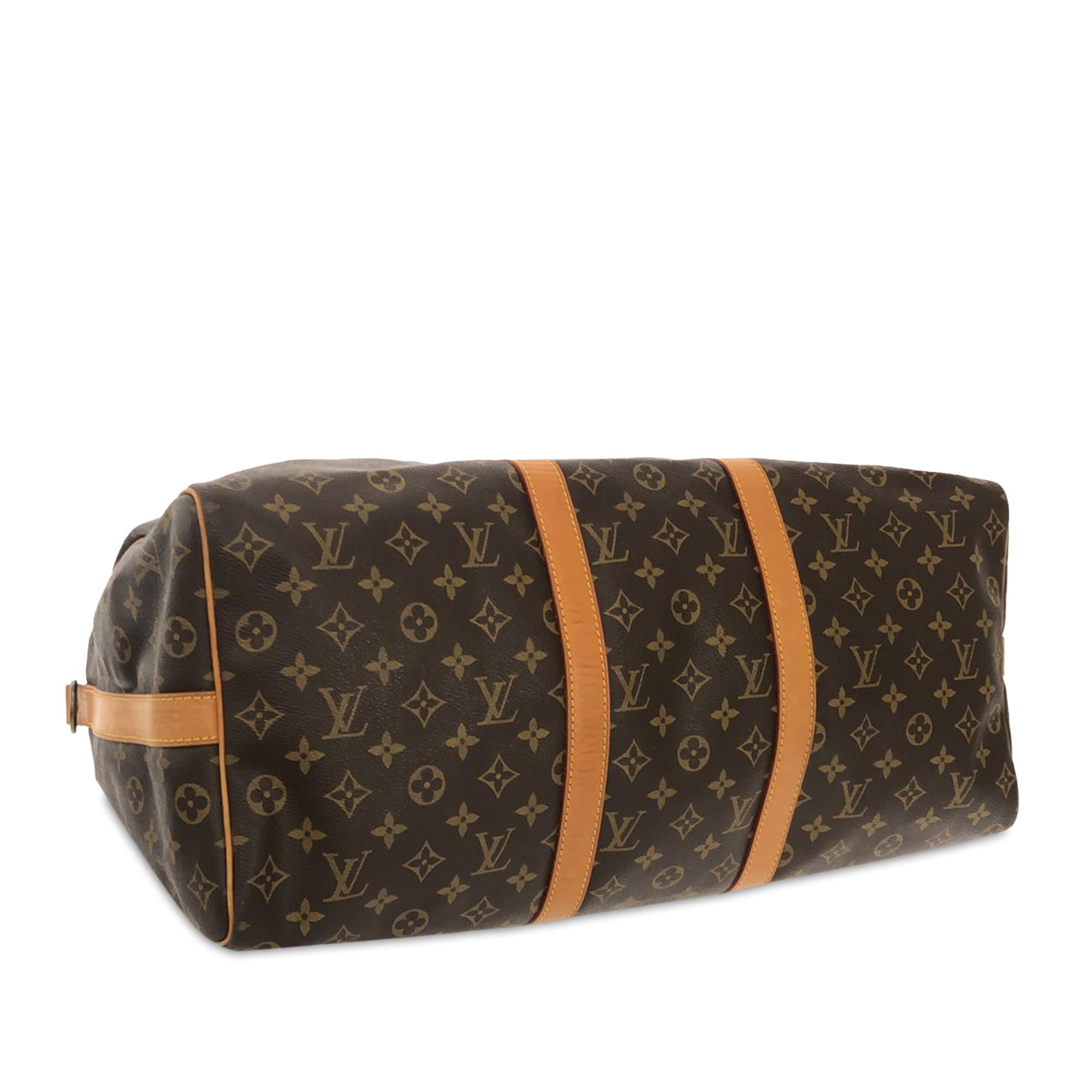 Louis Vuitton Monogram Keepall 50 (SHG-Z4Mel0)