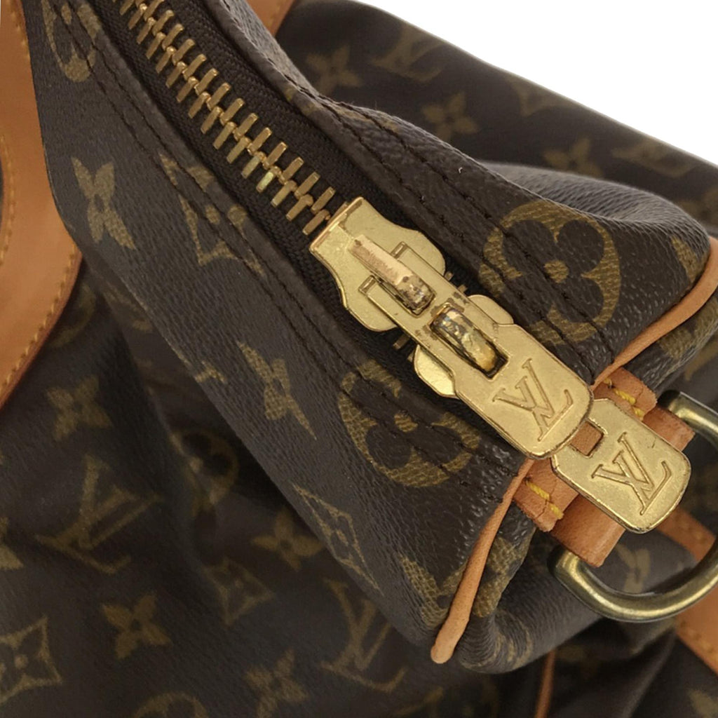 Louis Vuitton Monogram Keepall 50 (SHG-Z4Mel0)