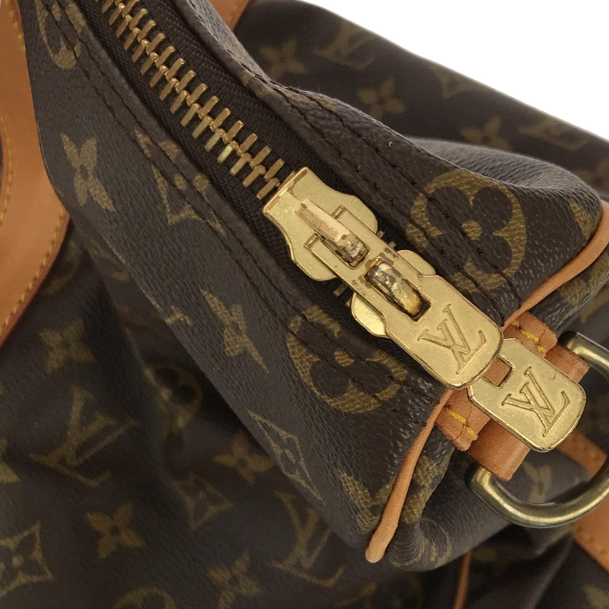 Louis Vuitton Monogram Keepall 50 (SHG-Z4Mel0)