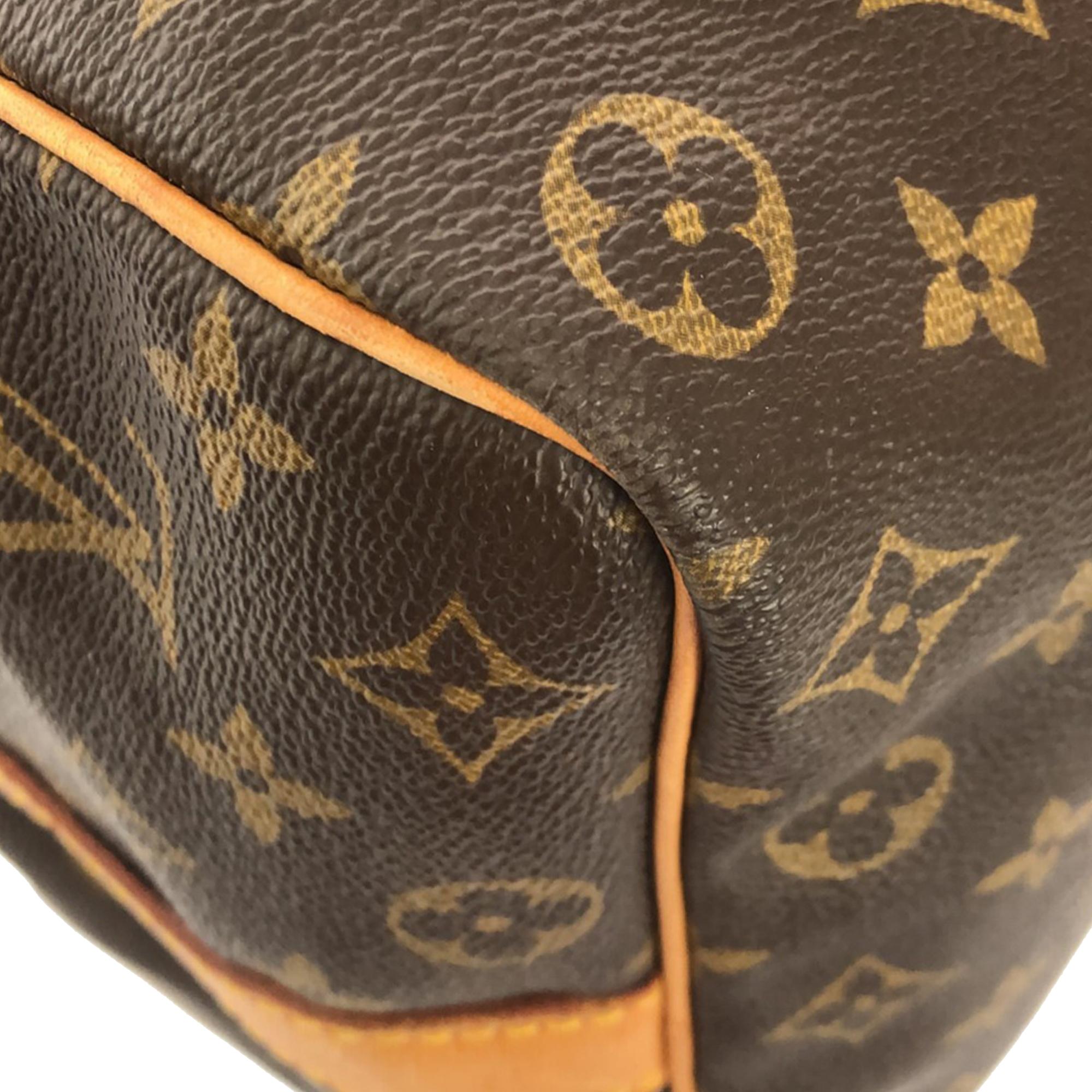 Louis Vuitton Monogram Keepall 50 (SHG-Z4Mel0)
