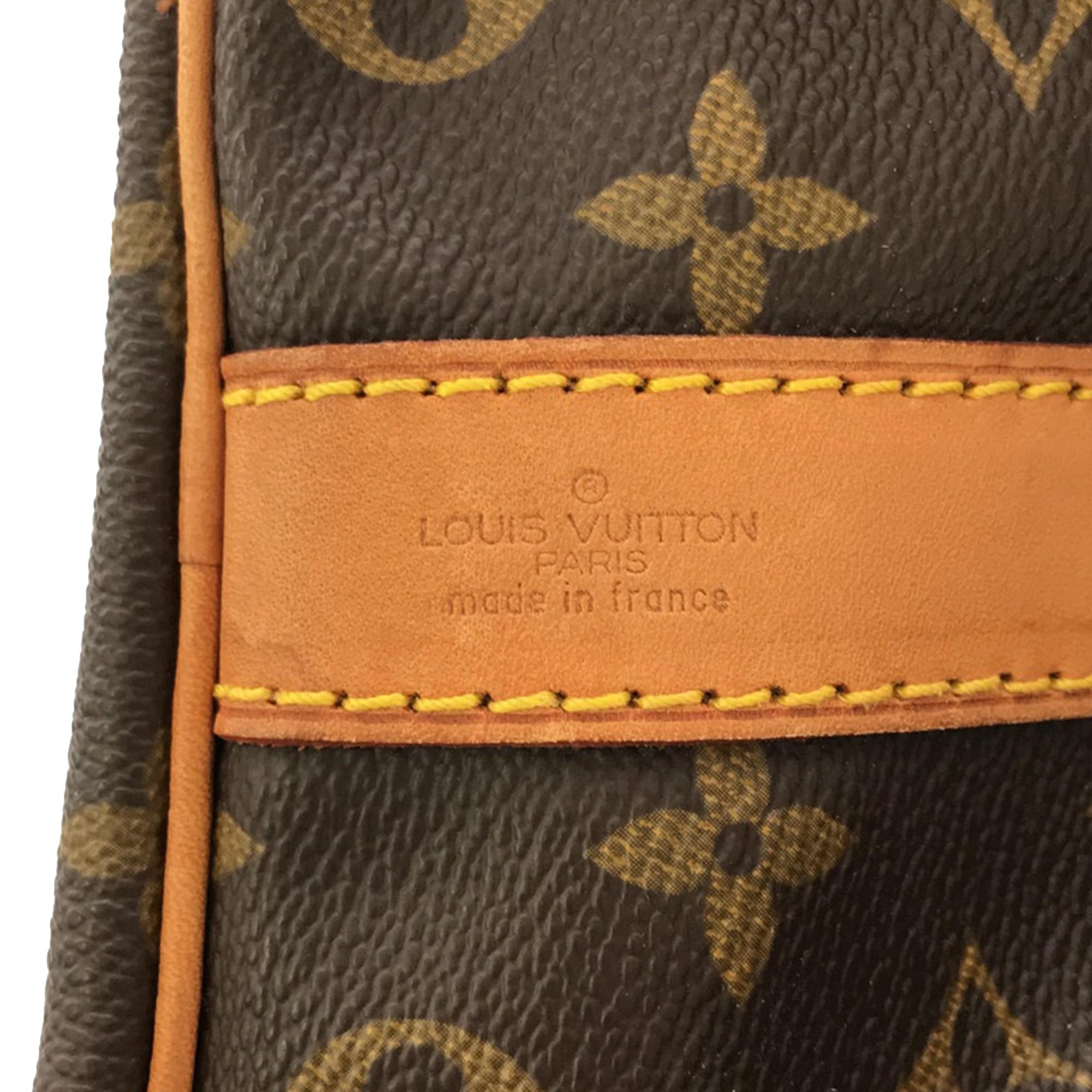 Louis Vuitton Monogram Keepall 50 (SHG-Z4Mel0)