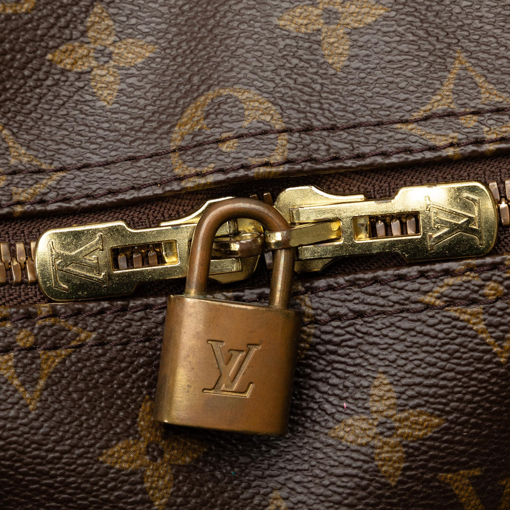 Louis Vuitton Monogram Keepall 50 (SHG-FJRVZt)