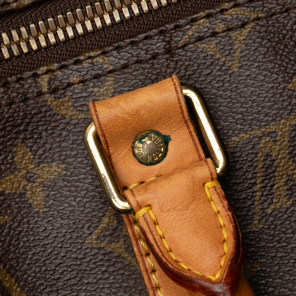 Louis Vuitton Monogram Keepall 50 (SHG-FJRVZt)